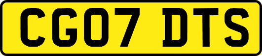 CG07DTS