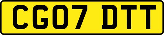 CG07DTT