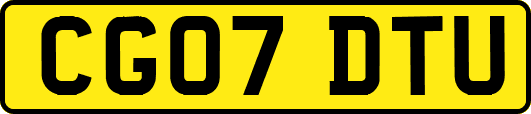 CG07DTU