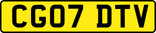 CG07DTV