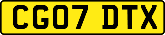 CG07DTX