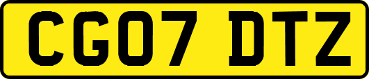 CG07DTZ