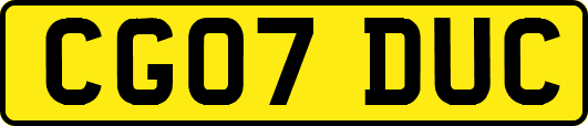 CG07DUC