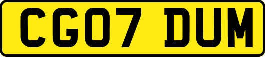 CG07DUM