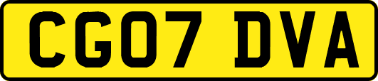 CG07DVA