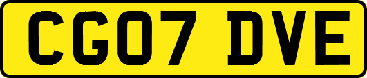 CG07DVE
