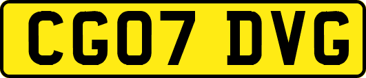 CG07DVG