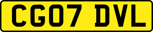 CG07DVL