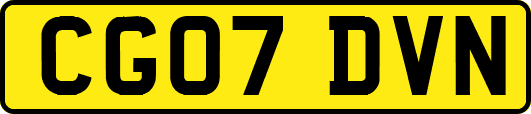 CG07DVN
