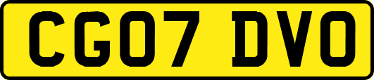 CG07DVO