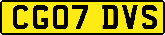 CG07DVS
