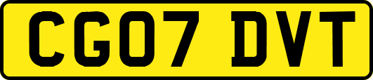 CG07DVT