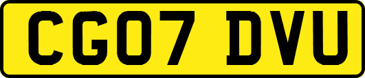 CG07DVU