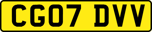 CG07DVV