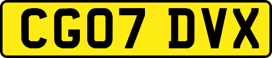 CG07DVX