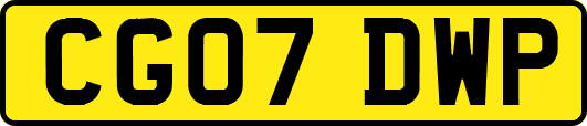 CG07DWP