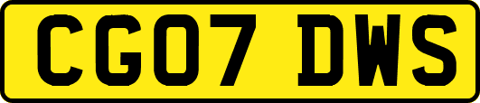 CG07DWS