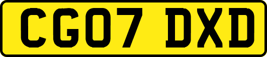 CG07DXD