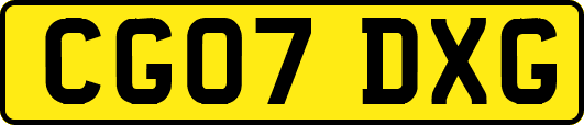 CG07DXG