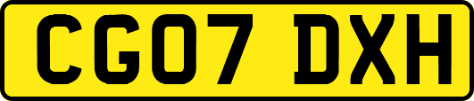 CG07DXH