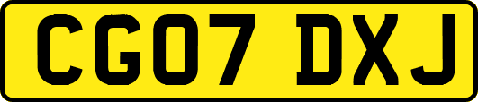 CG07DXJ