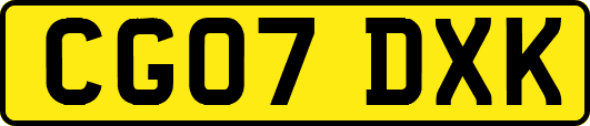 CG07DXK