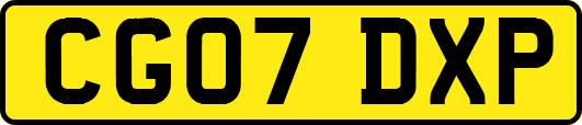 CG07DXP