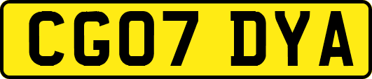 CG07DYA