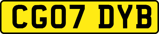 CG07DYB