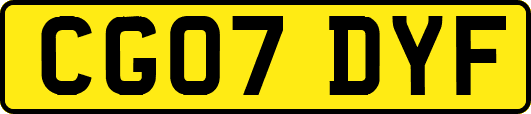 CG07DYF