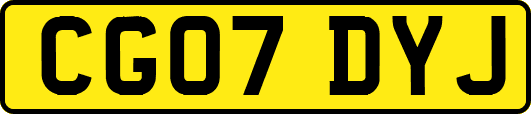 CG07DYJ