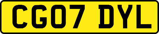 CG07DYL