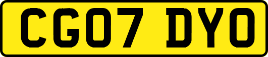 CG07DYO