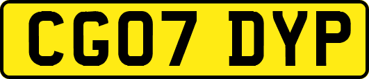 CG07DYP