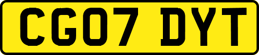 CG07DYT