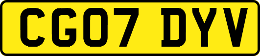 CG07DYV