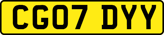 CG07DYY