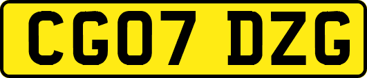 CG07DZG