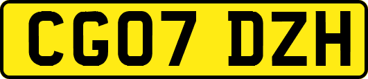 CG07DZH