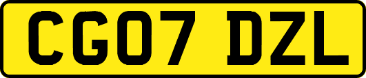 CG07DZL