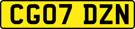 CG07DZN