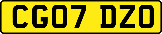 CG07DZO