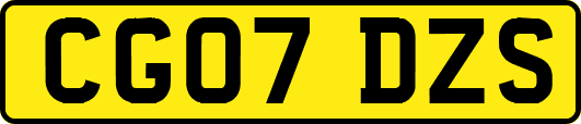 CG07DZS