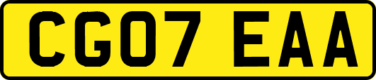 CG07EAA