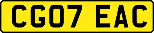 CG07EAC