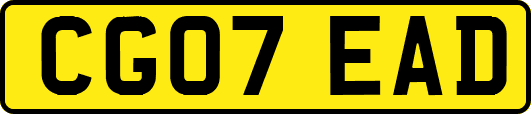 CG07EAD