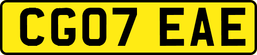 CG07EAE