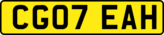 CG07EAH
