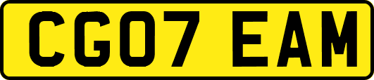 CG07EAM