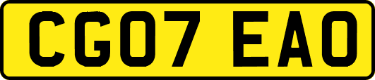 CG07EAO